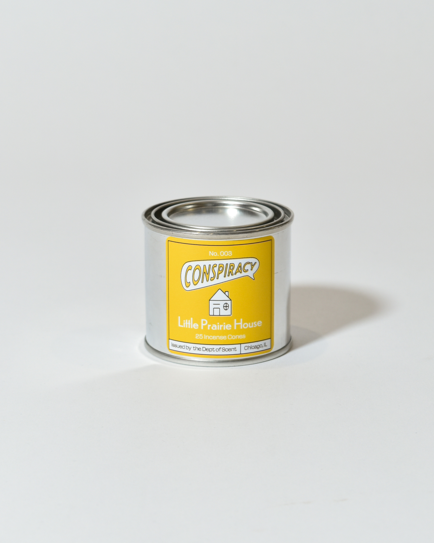 Little Prairie House Charcoal Incense