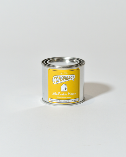 Little Prairie House Charcoal Incense