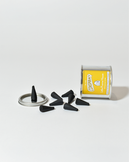 Little Prairie House Charcoal Incense
