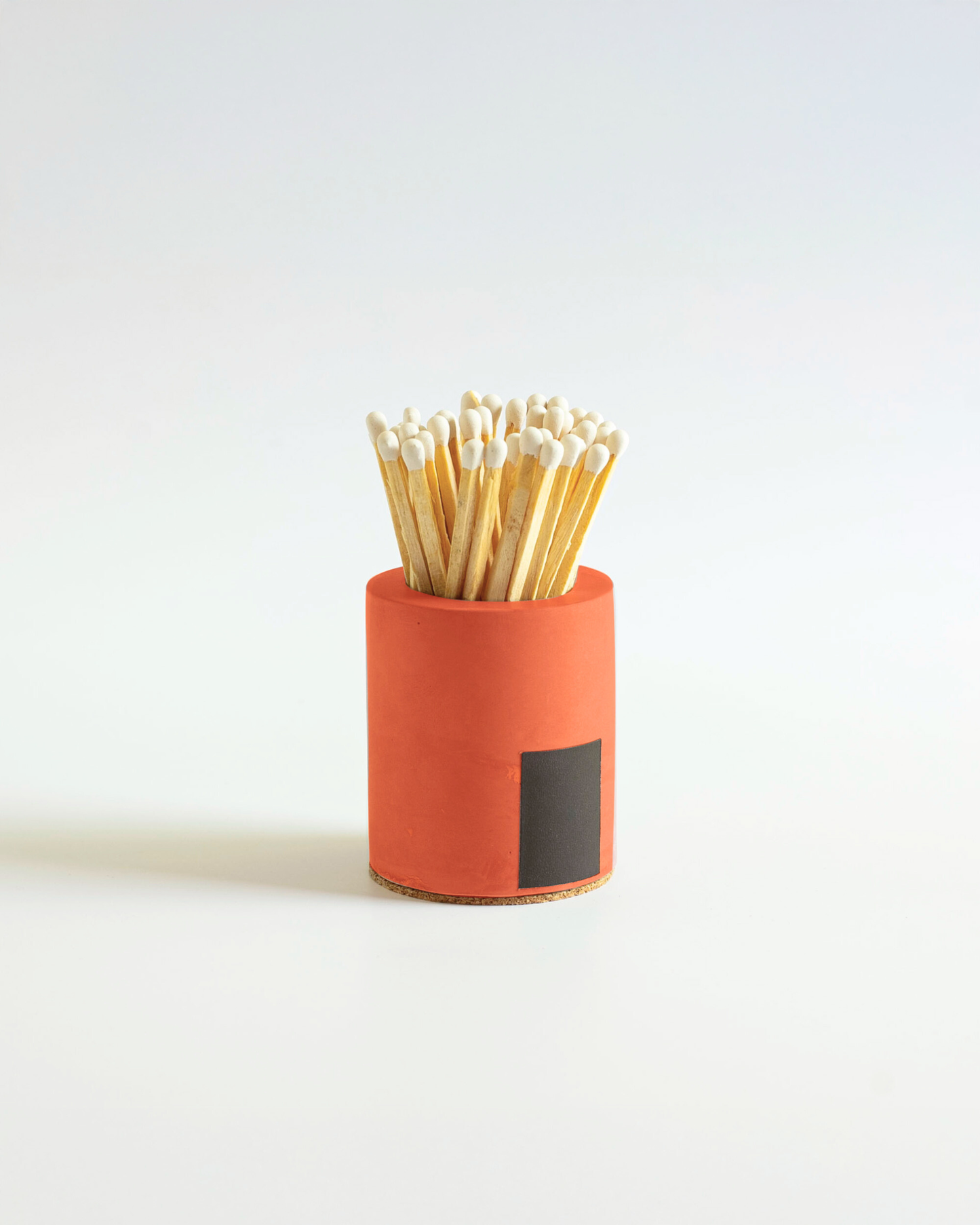 Concrete Match Holder – Brick