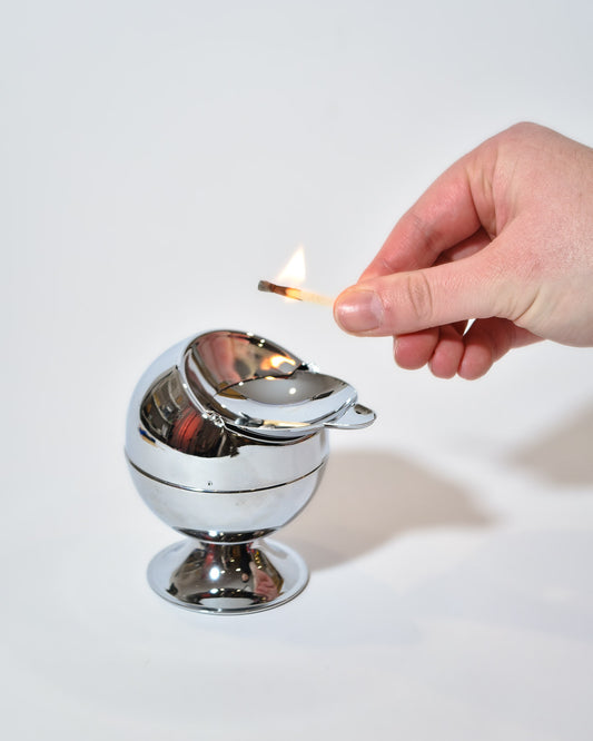 Globe Matchstick Catcher