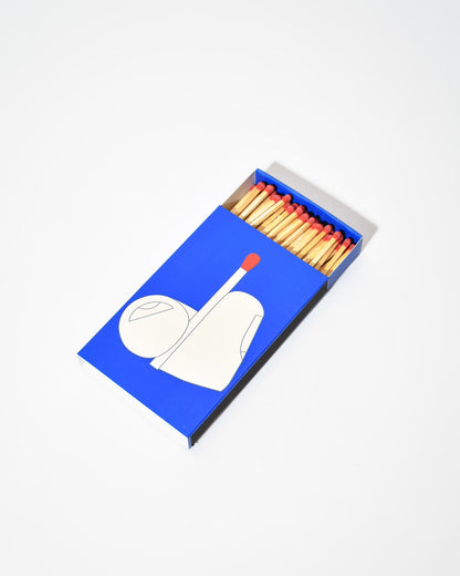 "Light a Match", Extra-long, 55/pack