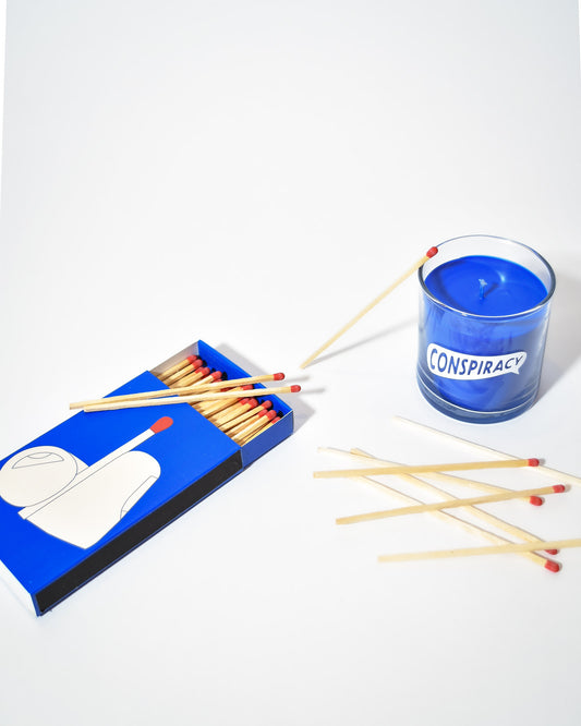 "Light a Match", Extra-long, 55/pack